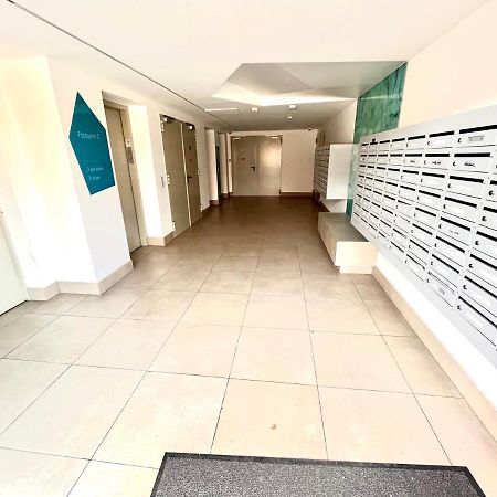 Apartamento Marina Garden Budapest Exterior foto