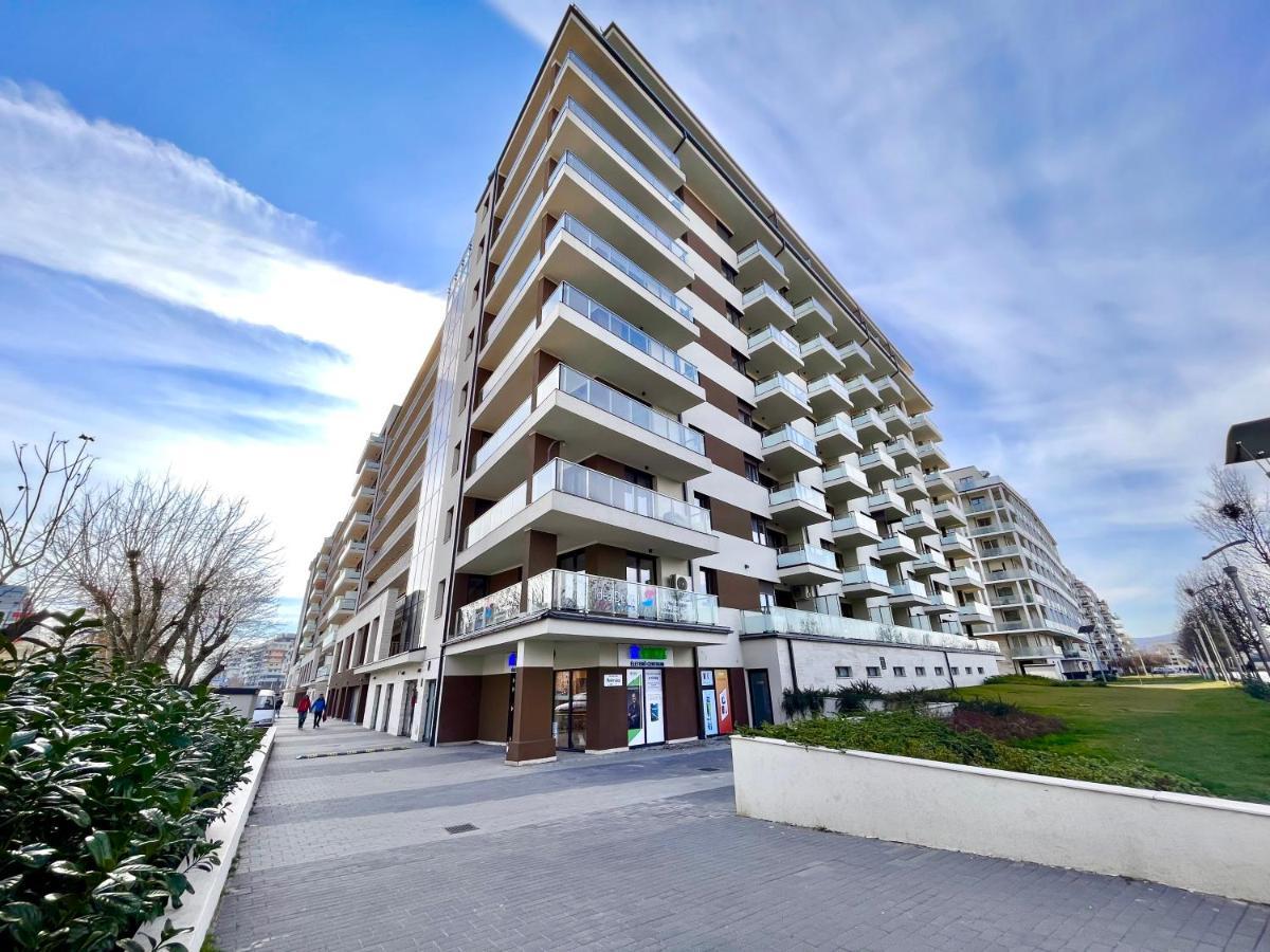 Apartamento Marina Garden Budapest Exterior foto