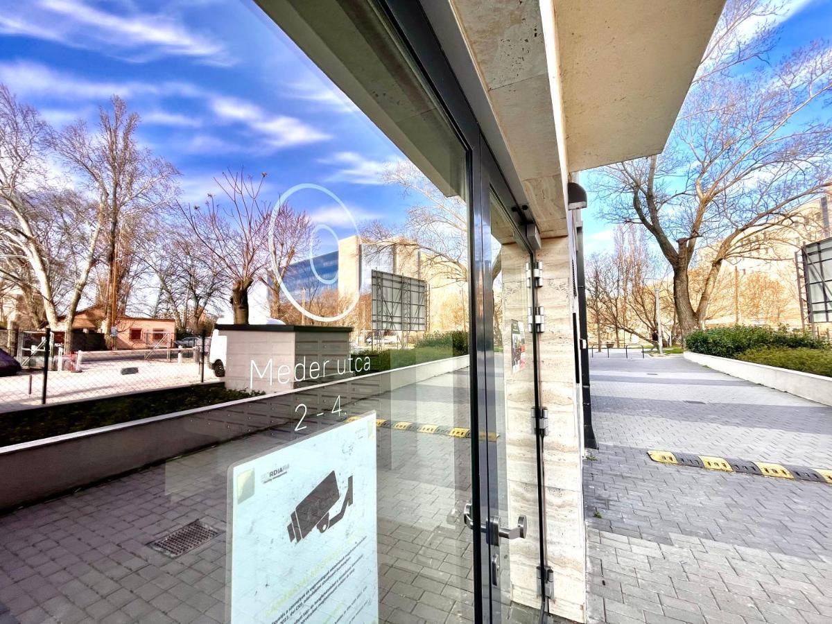 Apartamento Marina Garden Budapest Exterior foto