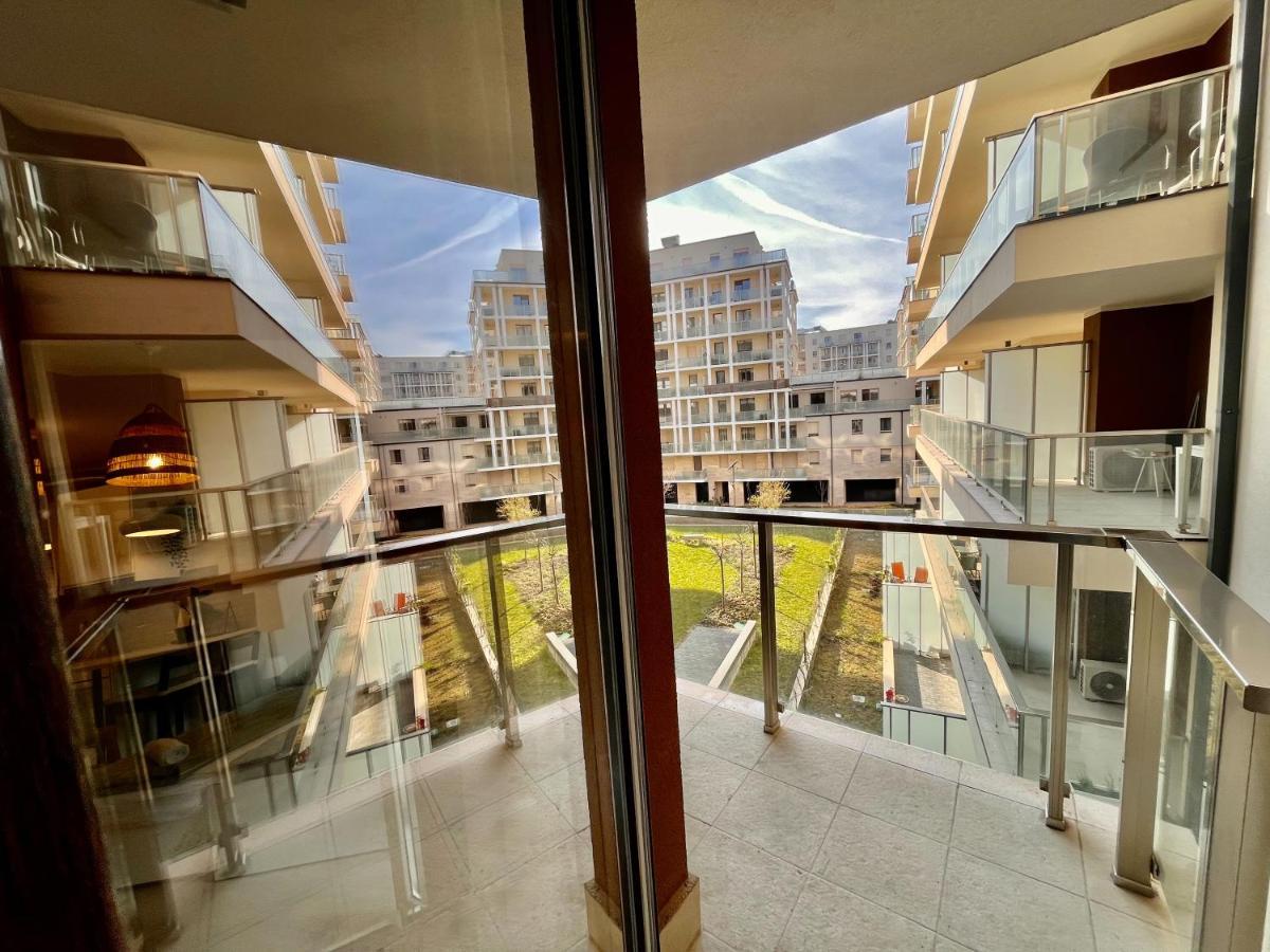 Apartamento Marina Garden Budapest Exterior foto