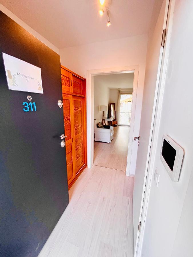 Apartamento Marina Garden Budapest Exterior foto