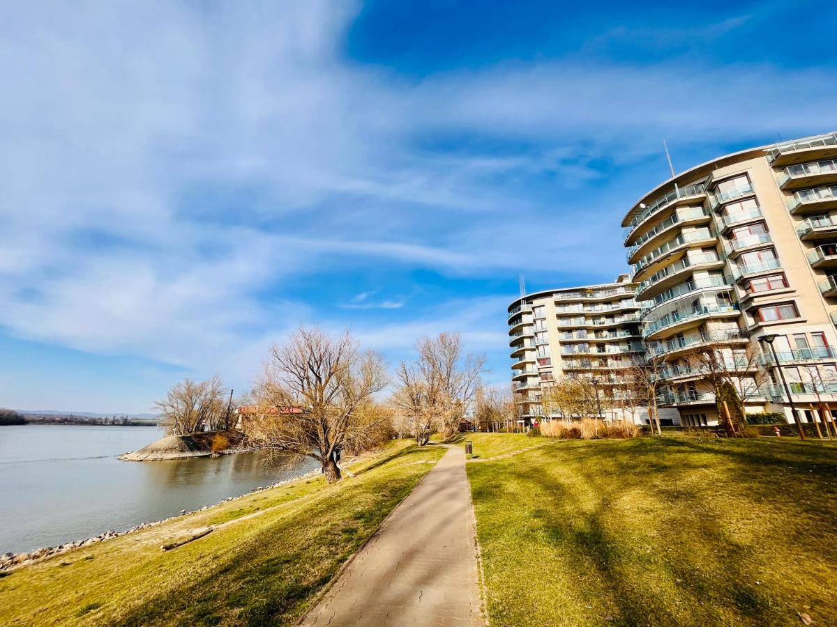 Apartamento Marina Garden Budapest Exterior foto