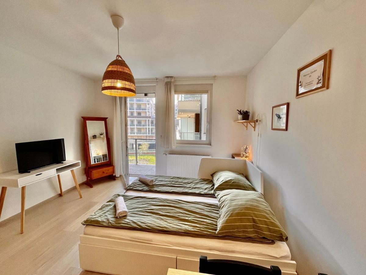 Apartamento Marina Garden Budapest Exterior foto
